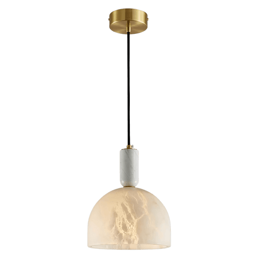 Blair Alabaster Pendant Light