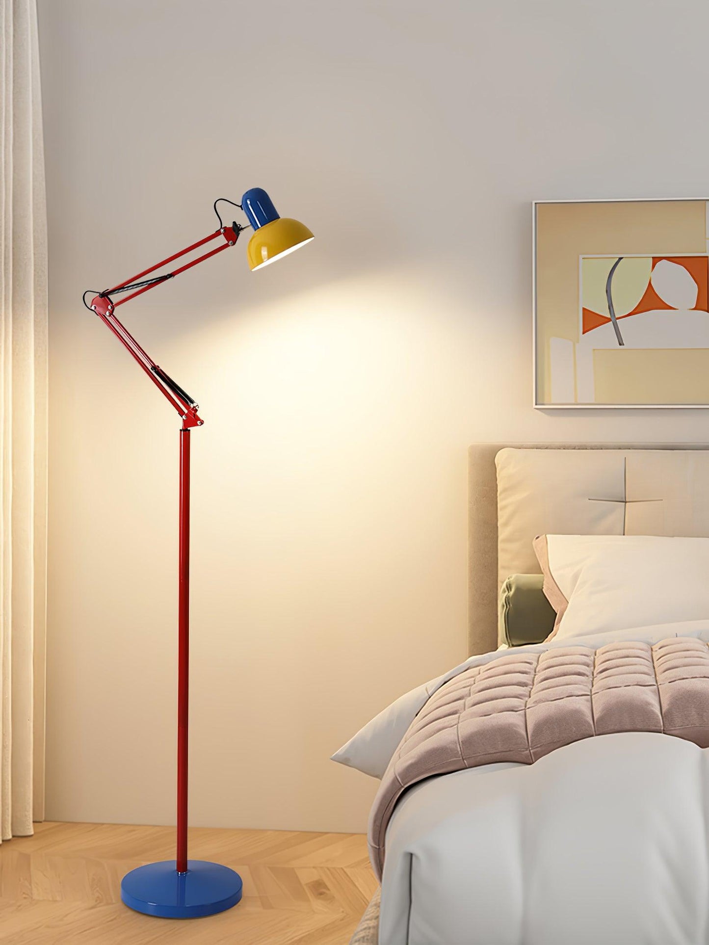 Flexi Bright Floor Lamp