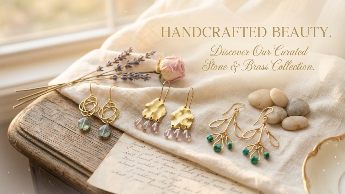 Elevate Your Look with the Artisan Chandeliers & Geometric Drops Collection
