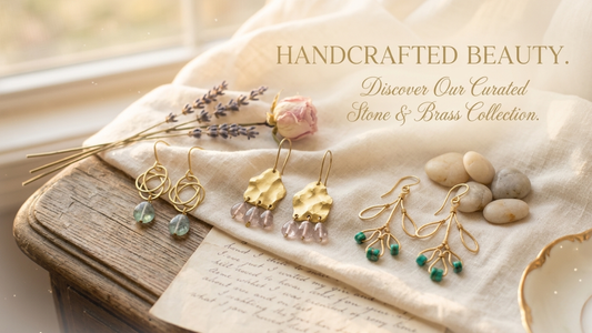Elevate Your Look with the Artisan Chandeliers & Geometric Drops Collection