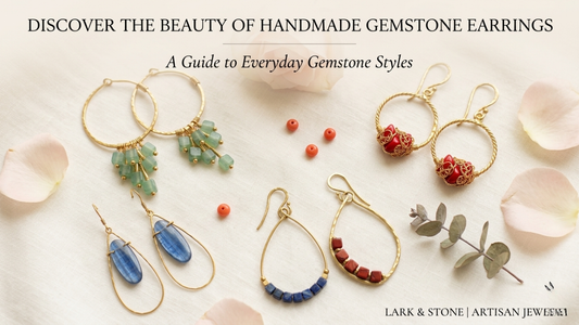 Timeless Artistry: Discover The Gemstone Hoop & Creole Gallery