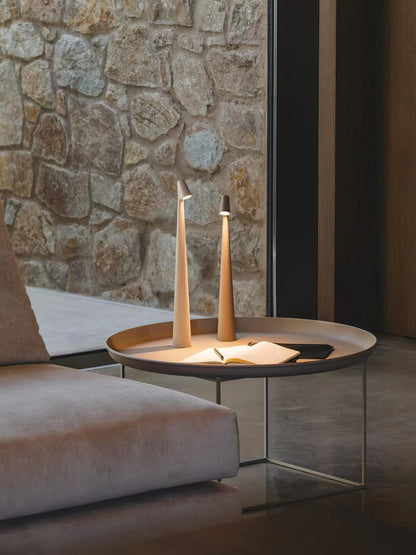 Africa Portable Table Lamp