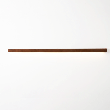 Arlo Linear Wood Wall Light