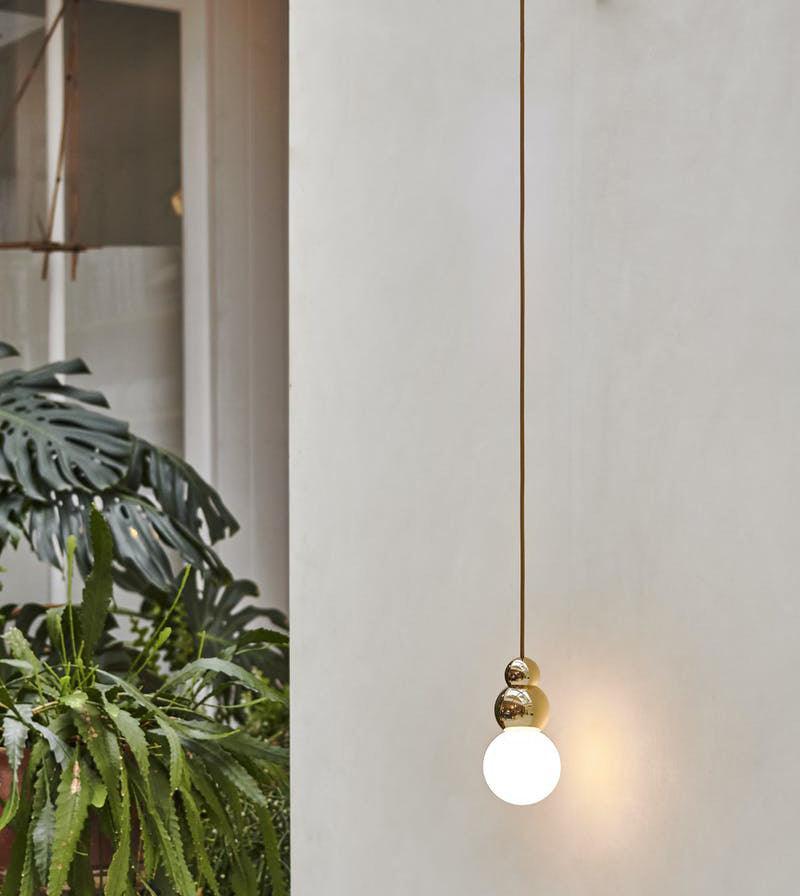 Ball Series Wall Light