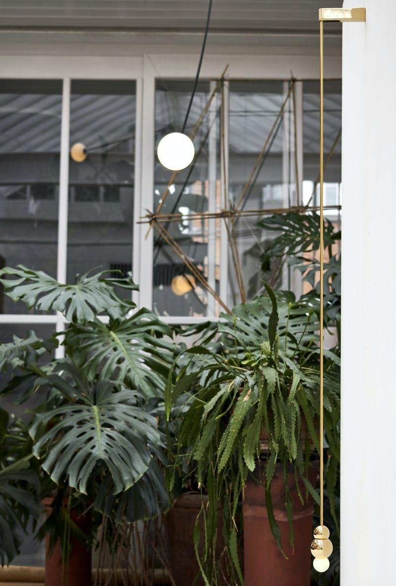 Ball Series Wall Light