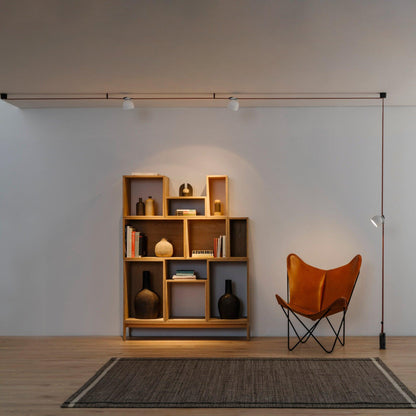 Belts Combination Leather Pendant Light