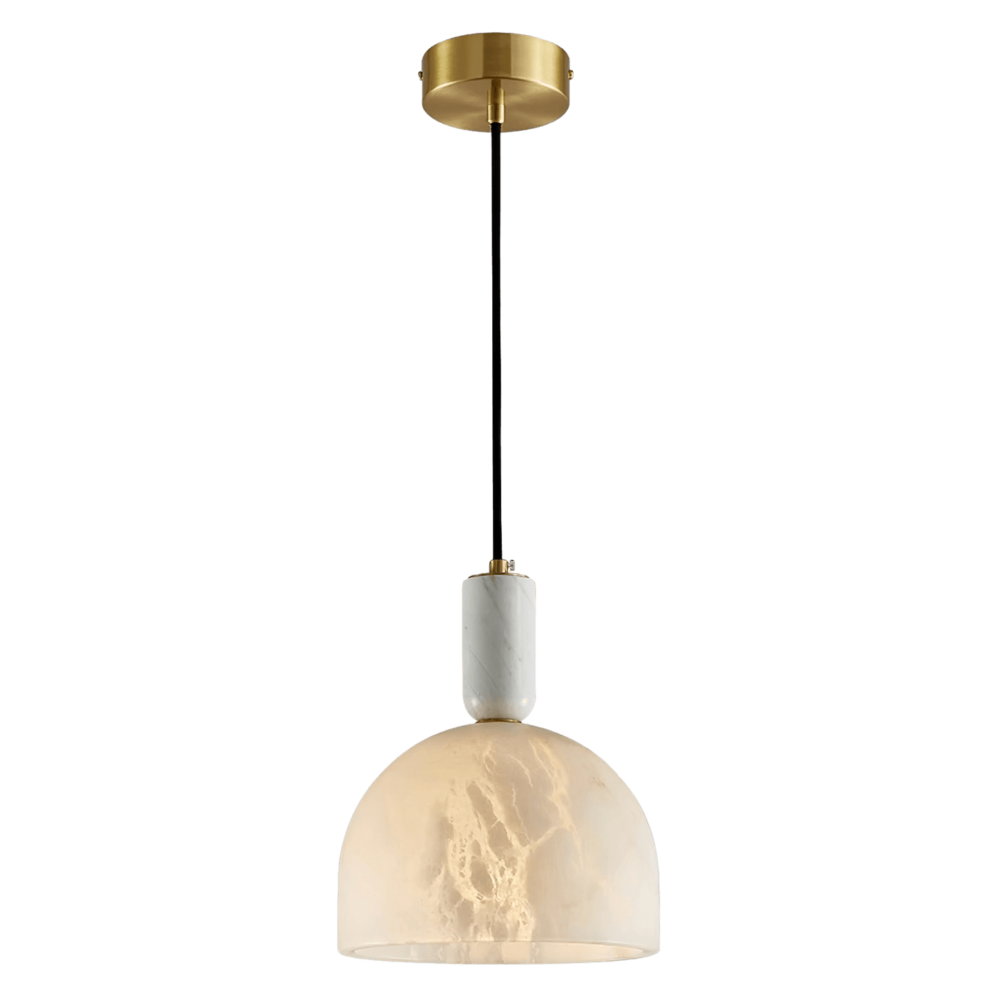 Blair Alabaster Pendant Light