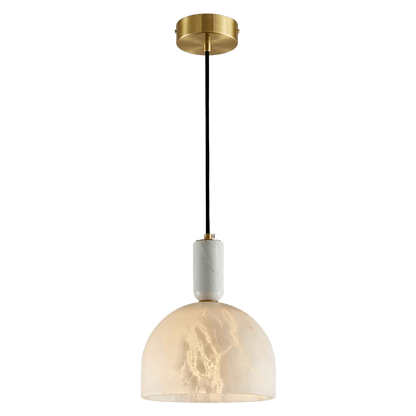 Blair Alabaster Pendant Light
