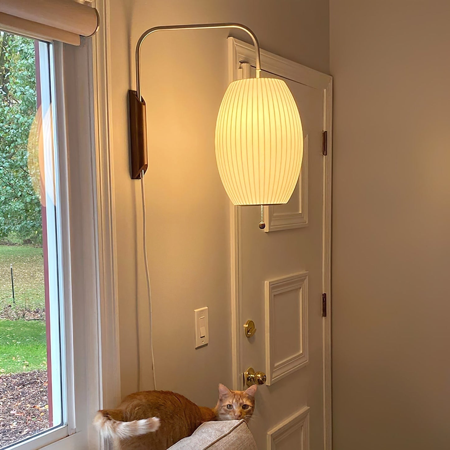Bubble Ball  Wall Sconce