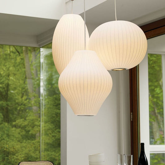 Bubble Plastic Spray Pendant Lamp
