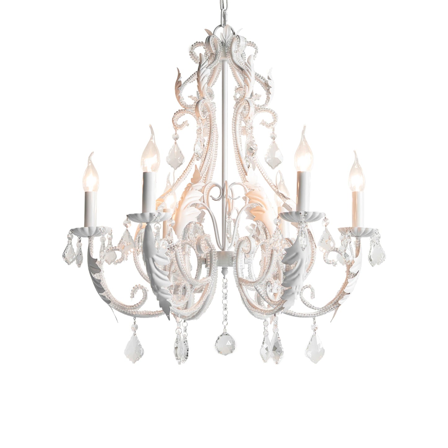 Candle Holder Chandelier