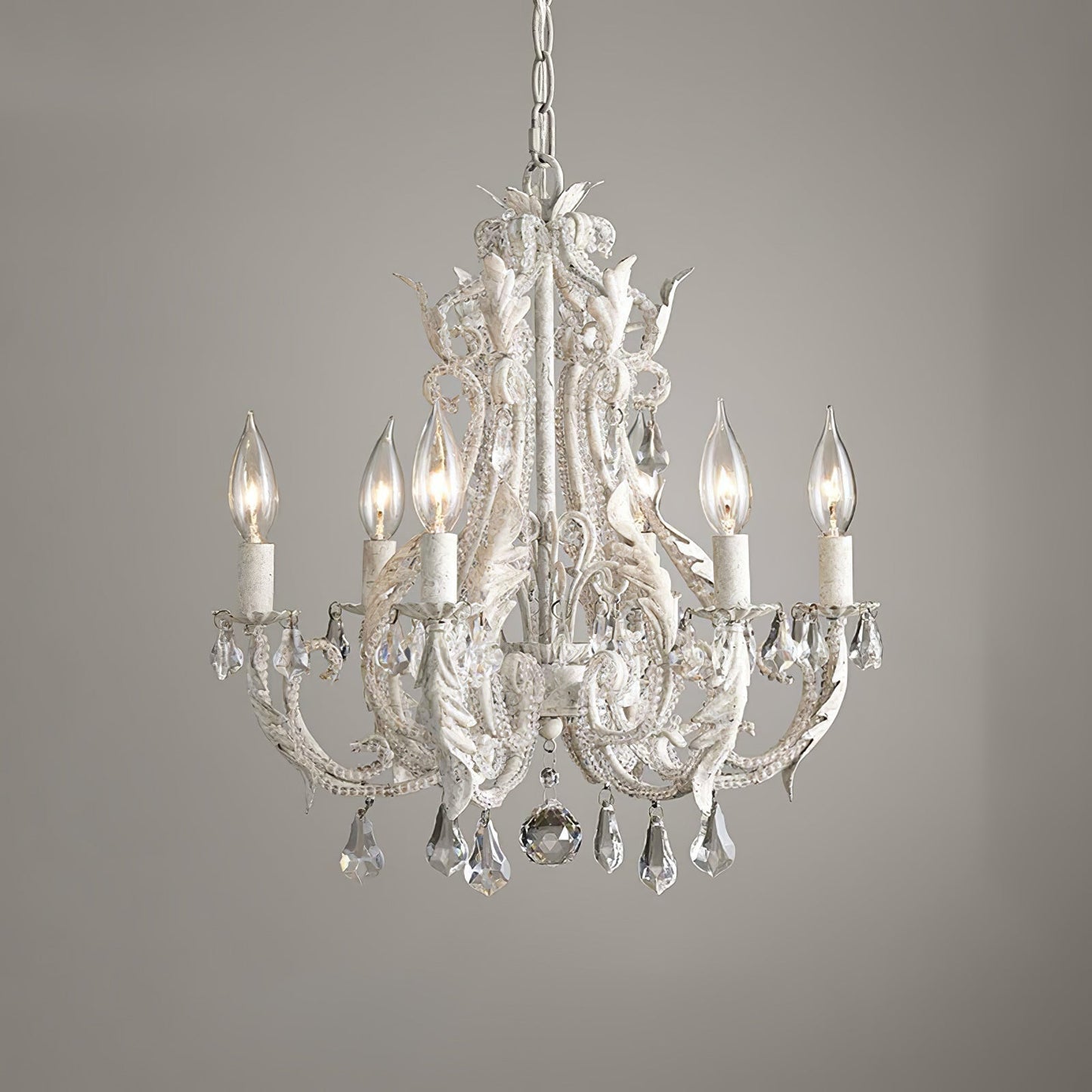 Candle Holder Chandelier