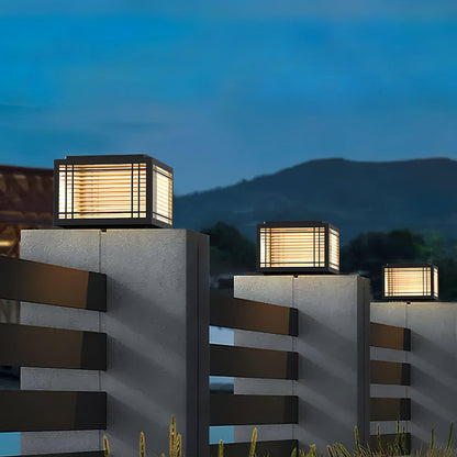 Deck Outdoor Post Light