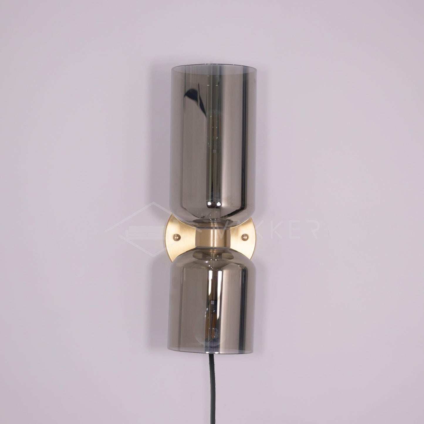 Edie Plug-In Wall Lamp