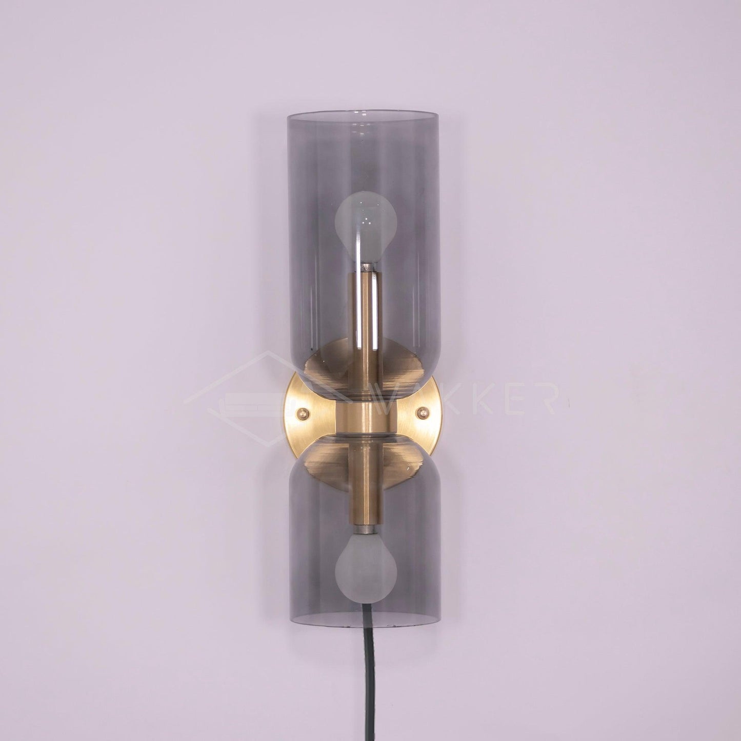 Edie Plug-In Wall Lamp
