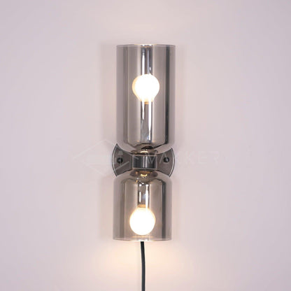 Edie Plug-In Wall Lamp