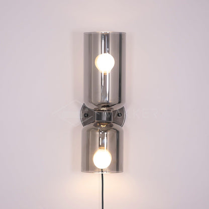 Edie Plug-In Wall Lamp