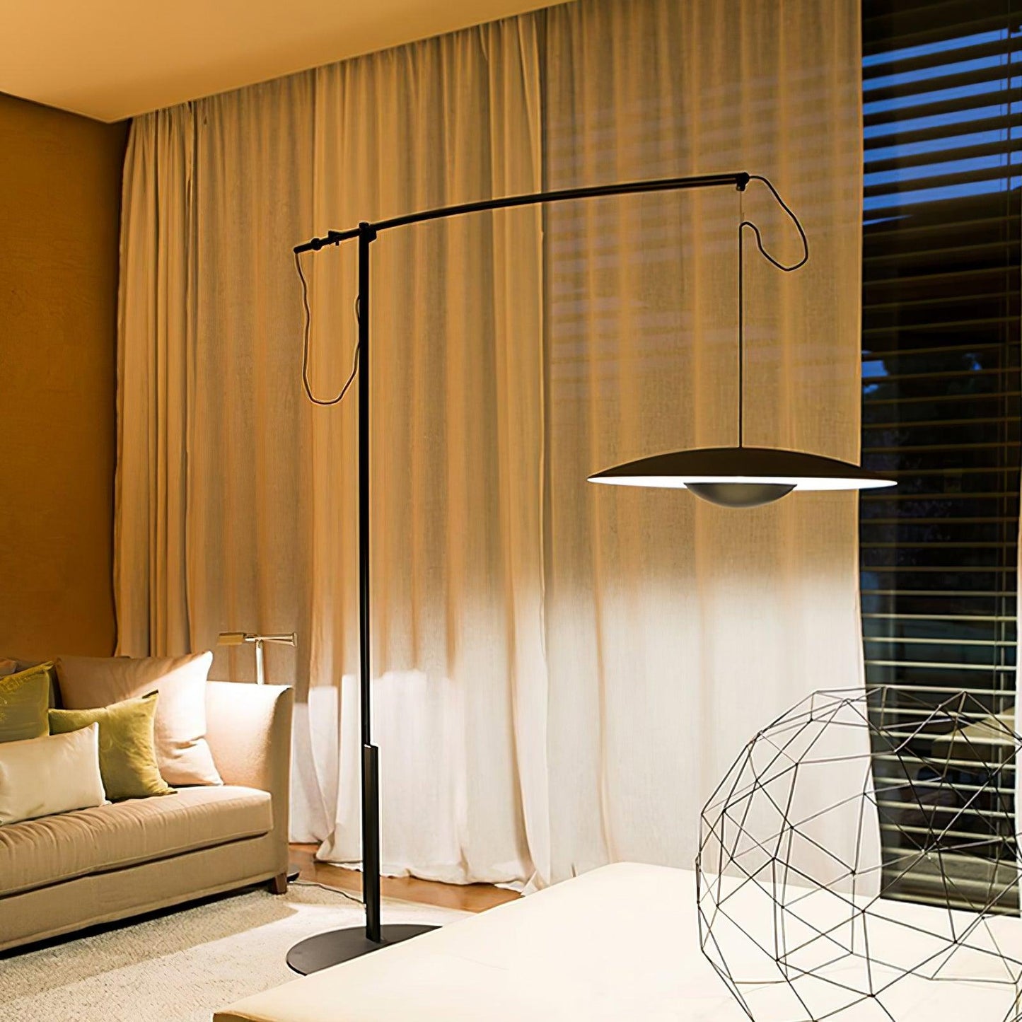 Innovative Directional Floor Lamp