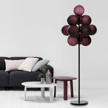 Grape Floor Lamp