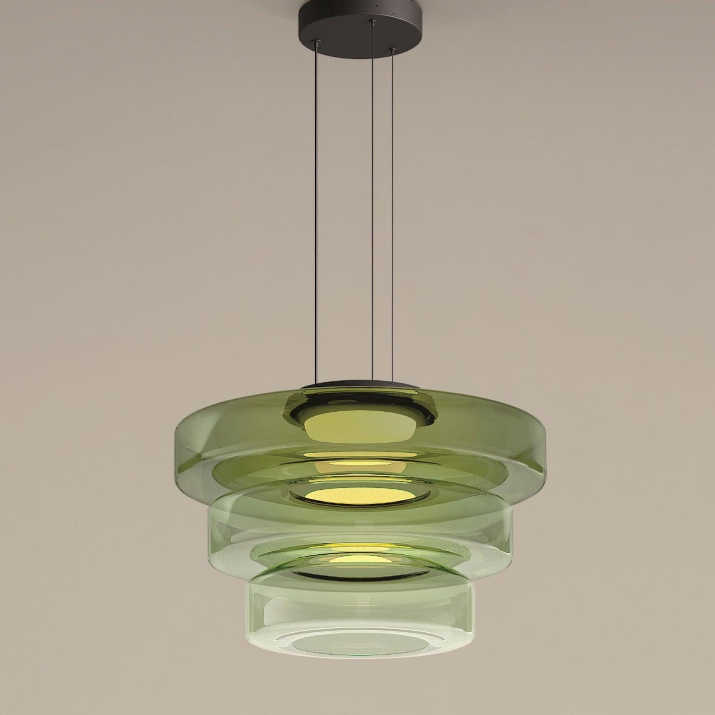 Levels Series Pendant Light