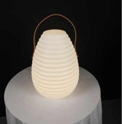 Beehive Lantern Outdoor Lamp