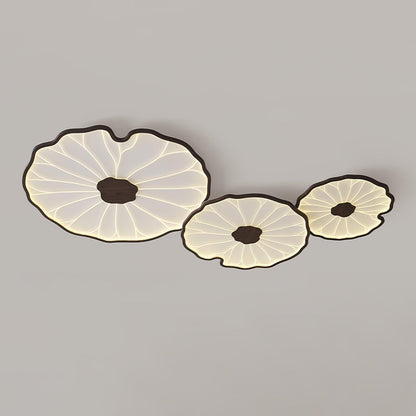 Lotus Leaf Acrylic Ceiling Lamp