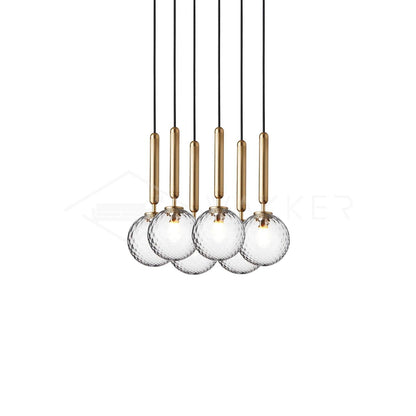 Scandiluxe Pendant Lamp