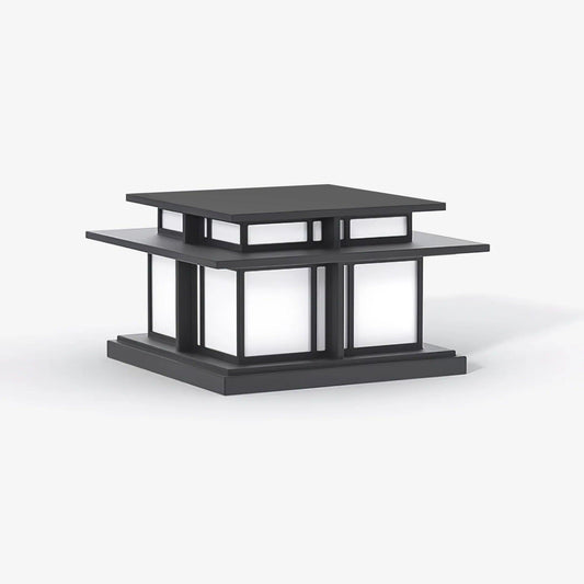 Boilyn Outdoor Pillar Light