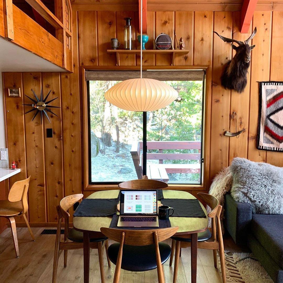 Bubble Plastic Spray Pendant Lamp