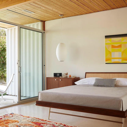 Bubble Plastic Spray Pendant Lamp