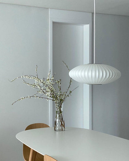 Bubble Plastic Spray Pendant Lamp