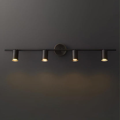 Rotatable Spotlight Wall Light