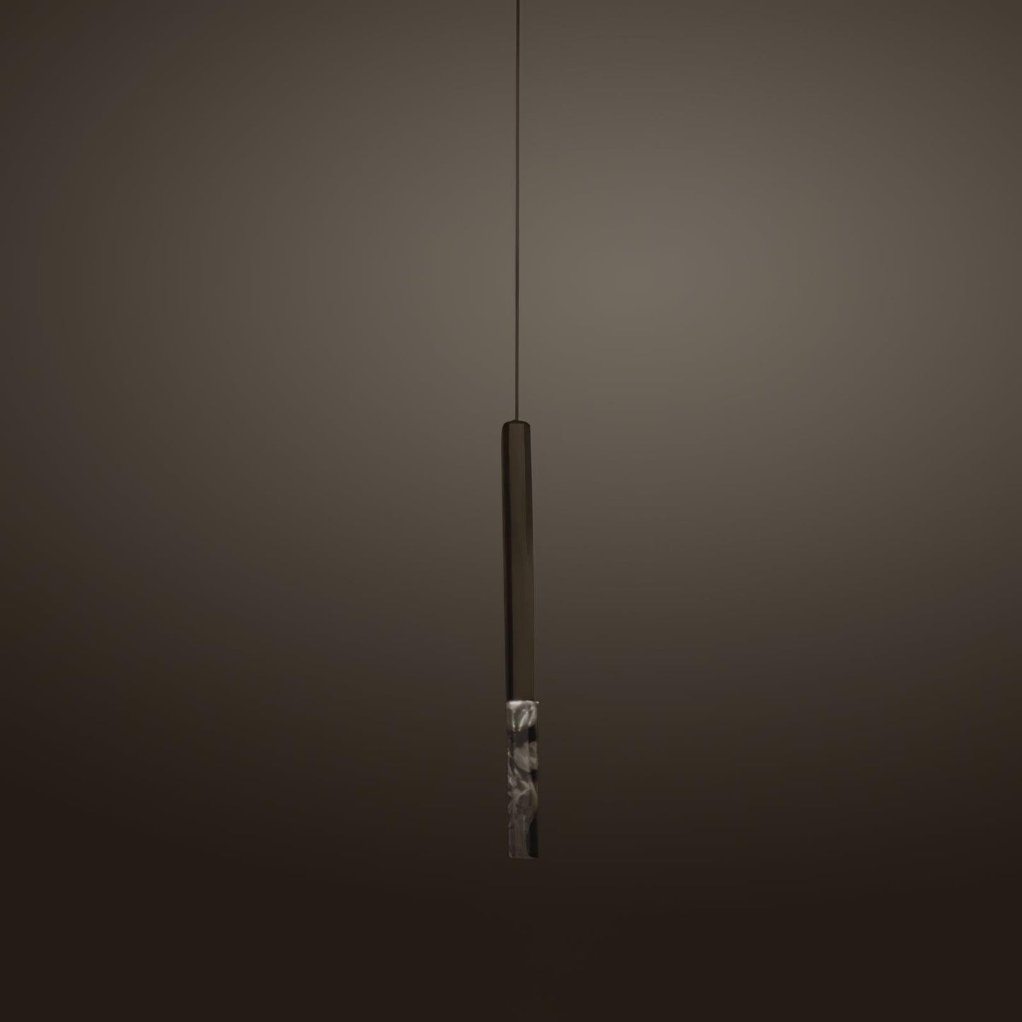 Shine Vertical Plumage Suspension