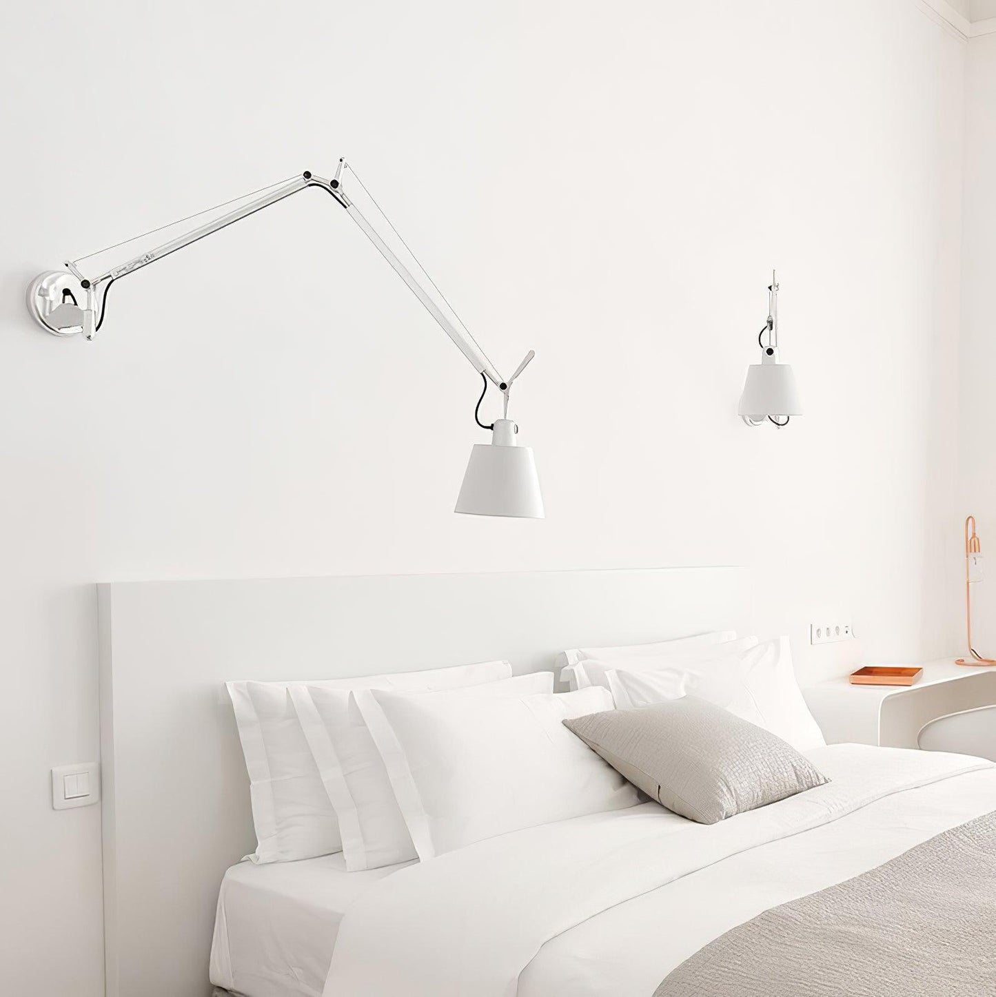 Rocker Modern Design Wall Lamp