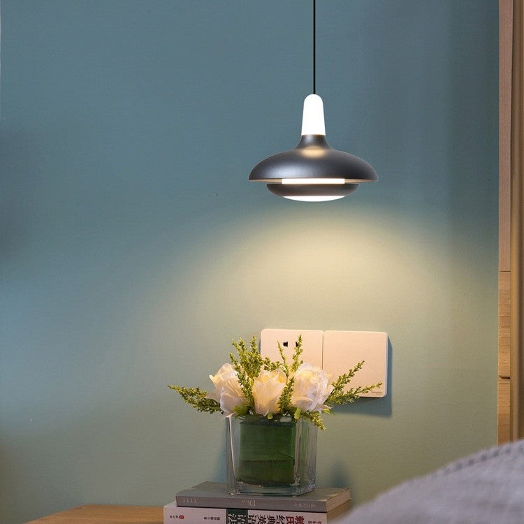 Adjustable Nordic LED Bedside Pendant