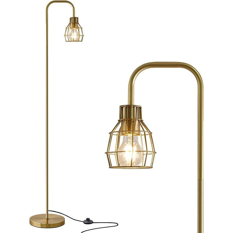 American Country Retro LED Table Lamp