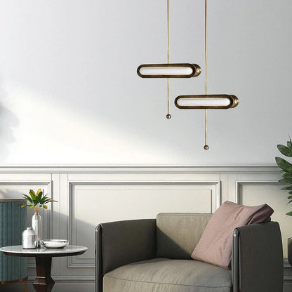 Circuit 2 Pendants Lamp