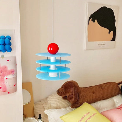 Macaron PH5-Style Adjustable Pendant