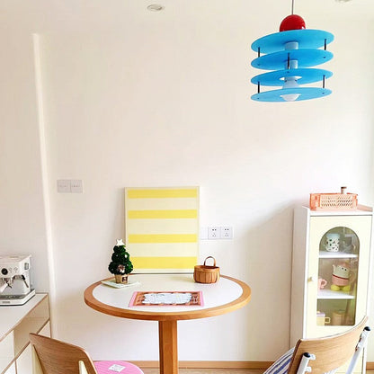 Macaron PH5-Style Adjustable Pendant