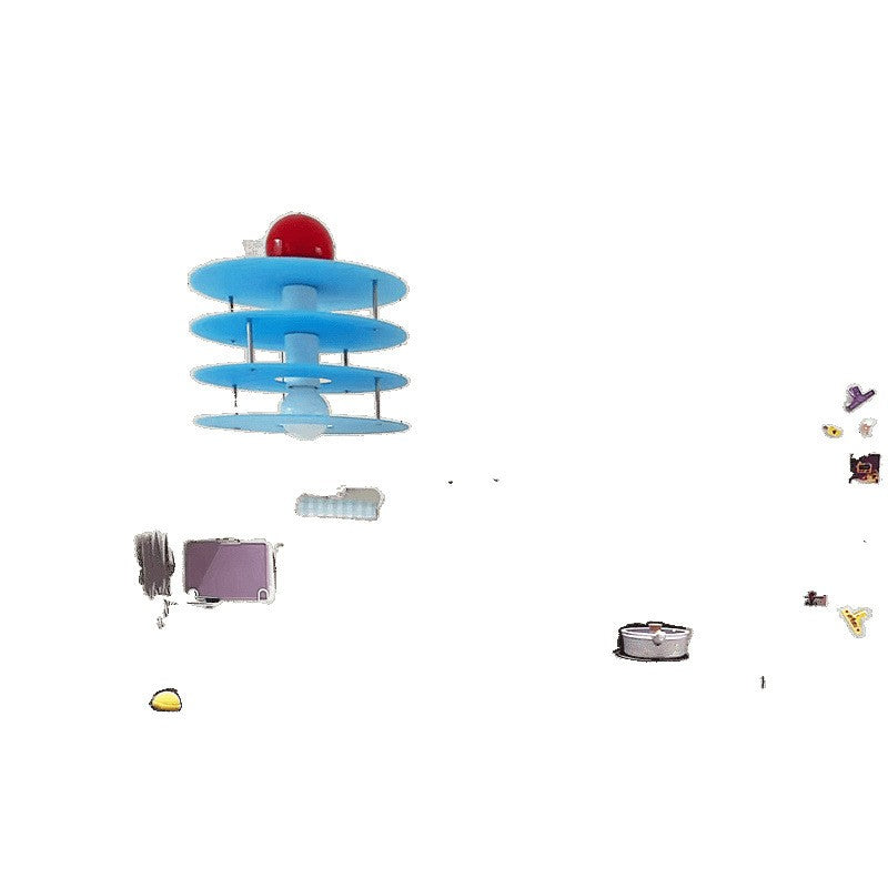 Macaron PH5-Style Adjustable Pendant