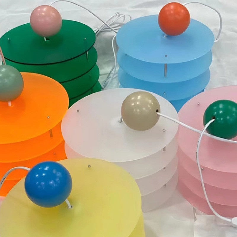 Macaron PH5-Style Adjustable Pendant