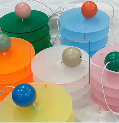 Macaron PH5-Style Adjustable Pendant