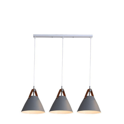 Nordic Macaron Art Pendant Light